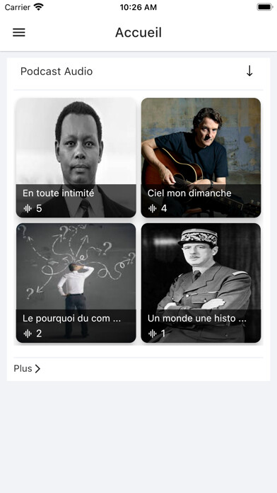 Emulate iPhone app Tout en 1 de JJM using MyAndroid Emulate iPhone app Tout en 1 de JJM using MyAndroid