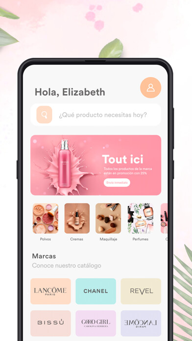 Emulate iPhone app Tout using MyAndroid Emulate iPhone app Tout using MyAndroid