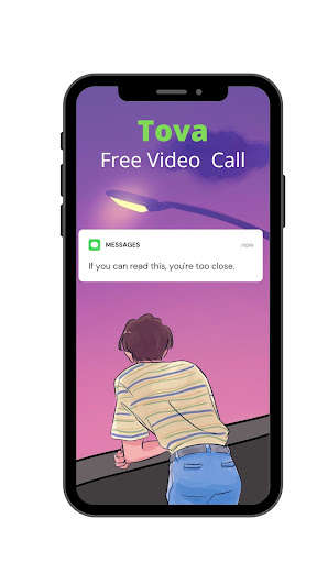 Run android online APK Tova HD Free video call and chat from MyAndroid or emulate Tova HD Free video call and chat using MyAndroid