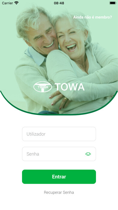 Emulate iPhone app TowaApp using MyAndroid