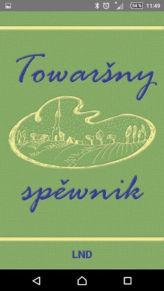 Run android online APK Towaršny spěwnik from MyAndroid or emulate Towaršny spěwnik using MyAndroid