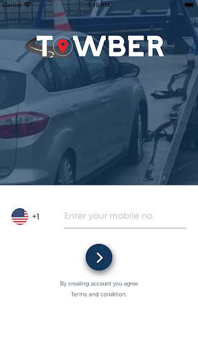 Run android online APK Towber- Roadside from MyAndroid or emulate Towber- Roadside using MyAndroid