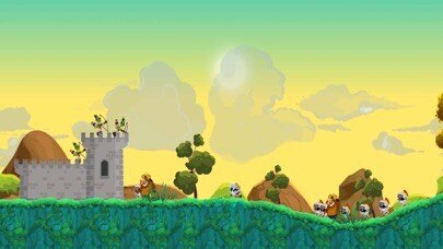 Emulate iPhone app Tower Attack Defense using MyAndroid Emulate iPhone app Tower Attack Defense using MyAndroid