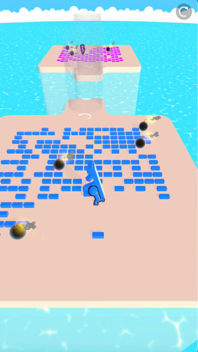 Emulate iPhone app Tower Battle! using MyAndroid Emulate iPhone app Tower Battle! using MyAndroid
