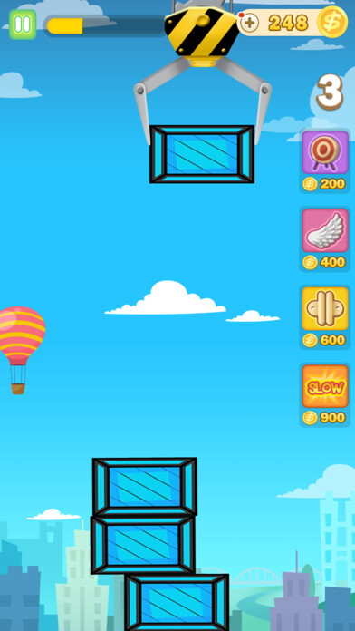 Emulate iPhone app Tower Blocks Builder using MyAndroid Emulate iPhone app Tower Blocks Builder using MyAndroid