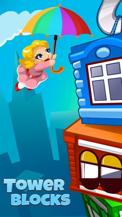 Emulate iPhone app Tower Blocks Puzzle: Craft It using MyAndroid