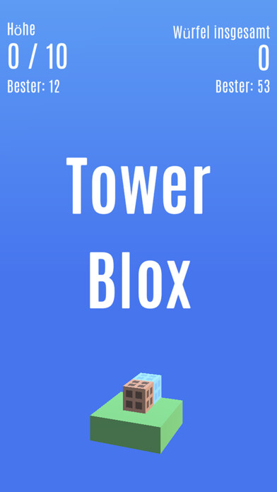 Emulate iPhone app Tower Blox - Stack the Blocks using MyAndroid Emulate iPhone app Tower Blox - Stack the Blocks using MyAndroid