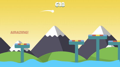 Emulate iPhone app Tower Bounce using MyAndroid Emulate iPhone app Tower Bounce using MyAndroid