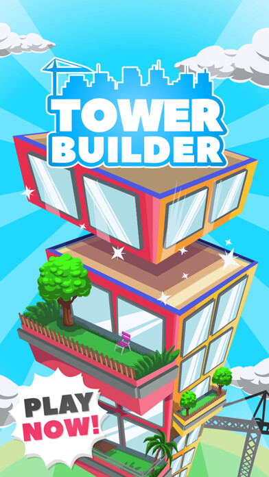 Emulate iPhone app Tower Builder! 3D Blocks Stack Arcade Game using MyAndroid