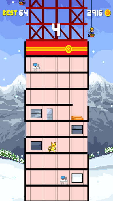 Emulate iPhone app Tower Climbers using MyAndroid Emulate iPhone app Tower Climbers using MyAndroid