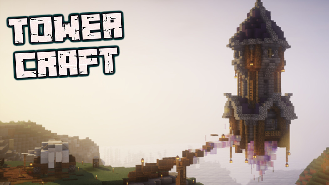 Run android online APK Tower Craft - Blocks World from MyAndroid or emulate Tower Craft - Blocks World using MyAndroid
