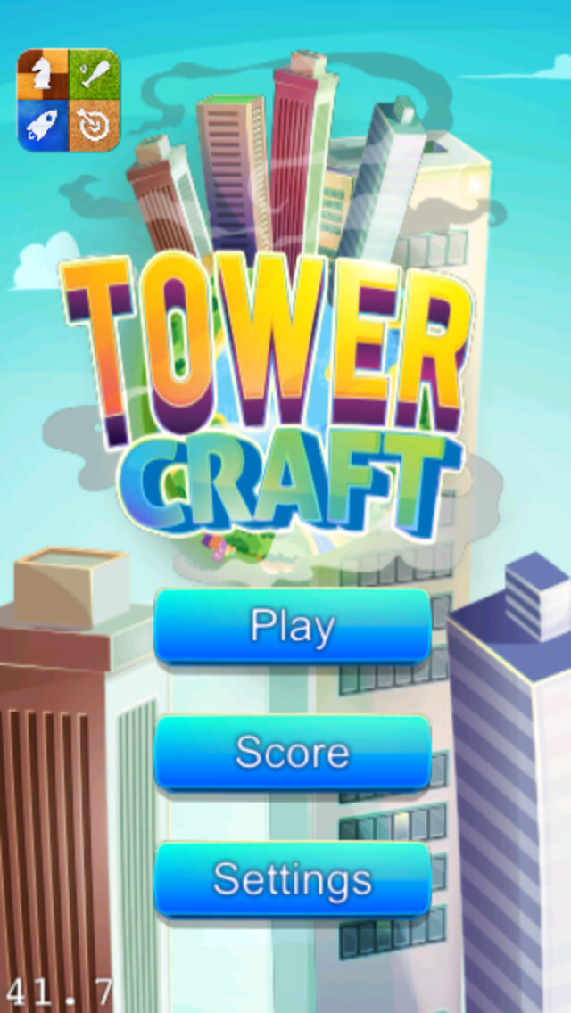 Emulate iPhone app Tower Craft Free using MyAndroid Emulate iPhone app Tower Craft Free using MyAndroid