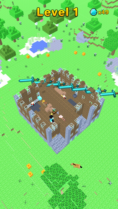 Emulate iPhone app Tower Cut using MyAndroid Emulate iPhone app Tower Cut using MyAndroid
