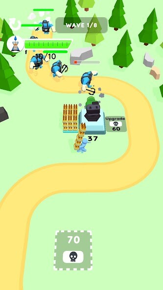 Emulate Android APK TowerDefense3D Emulate Android APK TowerDefense3D