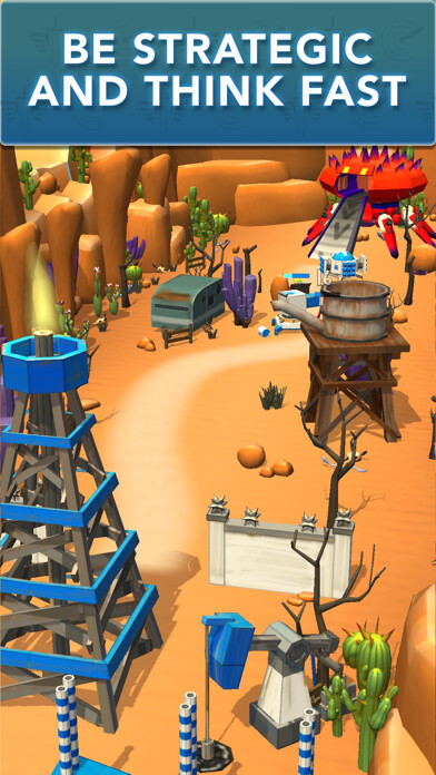 Emulate iPhone app Tower Defense - Alien Attack using MyAndroid Emulate iPhone app Tower Defense - Alien Attack using MyAndroid
