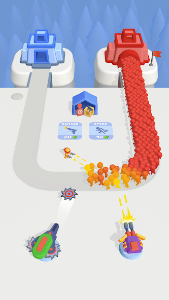 Run android online APK Tower Defense - Idle Rush Game from MyAndroid or emulate Tower Defense - Idle Rush Game using MyAndroid Run android online APK Tower Defense - Idle Rush Game from MyAndroid or emulate Tower Defense - Idle Rush Game using MyAndroid