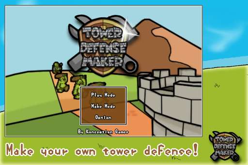 Run android online APK Tower Defense Maker from MyAndroid or emulate Tower Defense Maker using MyAndroid Run android online APK Tower Defense Maker from MyAndroid or emulate Tower Defense Maker using MyAndroid