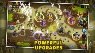 Emulate iPhone app Tower Defense: The Last Realm using MyAndroid Emulate iPhone app Tower Defense: The Last Realm using MyAndroid