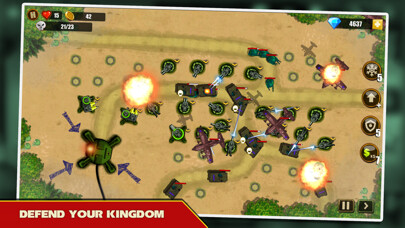 Run android online APK Tower Defense: Toy War from MyAndroid or emulate Tower Defense: Toy War using MyAndroid Run android online APK Tower Defense: Toy War from MyAndroid or emulate Tower Defense: Toy War using MyAndroid