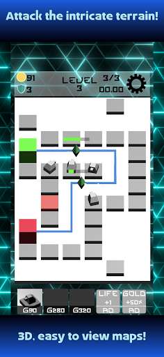 Run android online APK Tower Defens:PoketTD 3D from MyAndroid or emulate Tower Defens:PoketTD 3D using MyAndroid Run android online APK Tower Defens:PoketTD 3D from MyAndroid or emulate Tower Defens:PoketTD 3D using MyAndroid