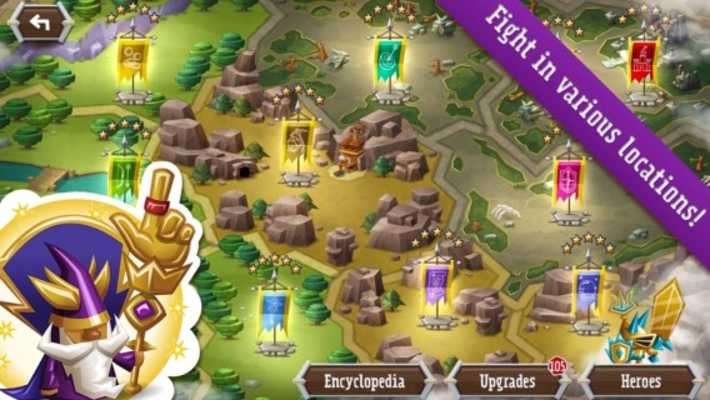 Emulate Android APK Tower Dwellers Gold Emulate Android APK Tower Dwellers Gold