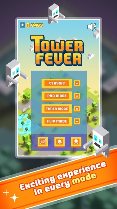 Emulate iPhone app Tower Fever using MyAndroid Emulate iPhone app Tower Fever using MyAndroid