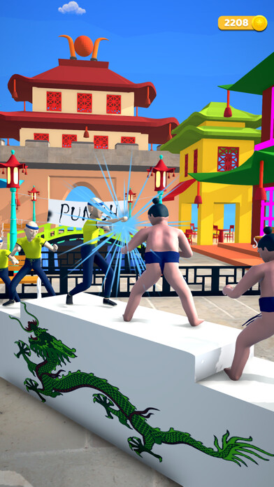 Emulate iPhone app Tower Fight 3D using MyAndroid Emulate iPhone app Tower Fight 3D using MyAndroid