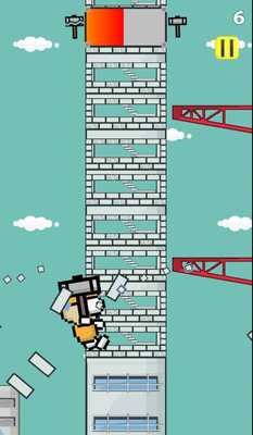 Emulate Android APK tower hammer 1000+