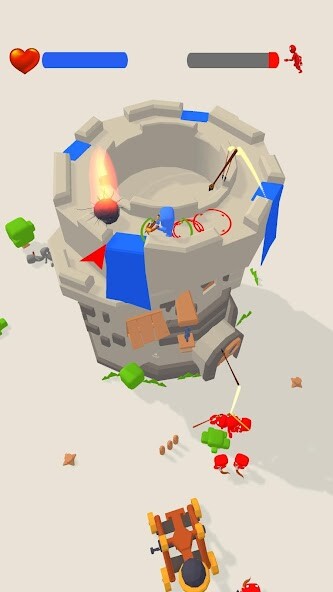 Run android online APK Tower Hero 3D from MyAndroid or emulate Tower Hero 3D using MyAndroid Run android online APK Tower Hero 3D from MyAndroid or emulate Tower Hero 3D using MyAndroid