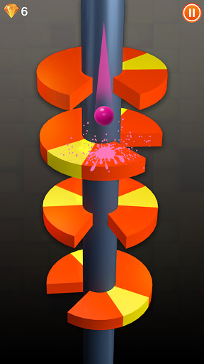 Run android online APK Tower Jumping ball from MyAndroid or emulate Tower Jumping ball using MyAndroid