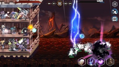 Emulate iPhone app Tower King Grendel using MyAndroid Emulate iPhone app Tower King Grendel using MyAndroid