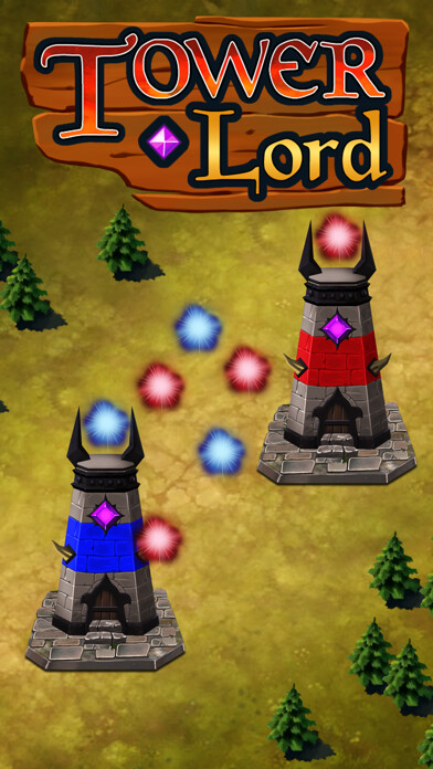 Emulate iPhone app Tower Lord using MyAndroid Emulate iPhone app Tower Lord using MyAndroid