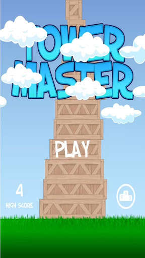 Emulate Android APK Tower Master: Far Up