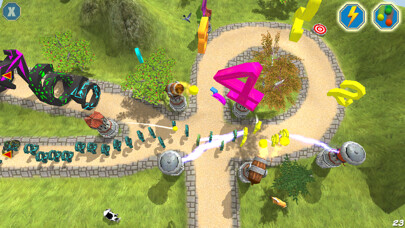 Emulate iPhone app Tower Math® using MyAndroid Emulate iPhone app Tower Math® using MyAndroid