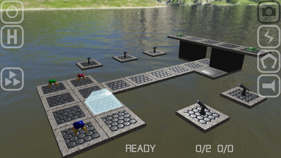 Emulate iPhone app Tower of Babel 1989 using MyAndroid Emulate iPhone app Tower of Babel 1989 using MyAndroid