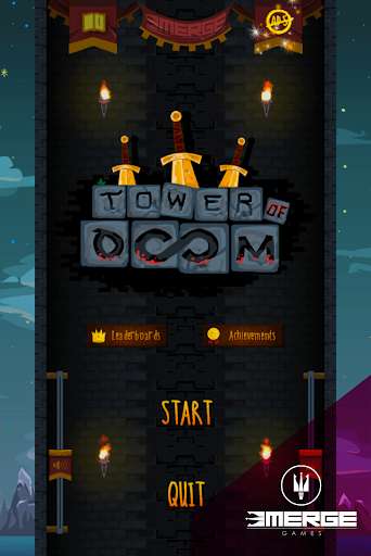 Emulate Android APK Tower Of Doom