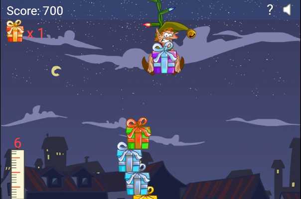 Emulate Android APK Tower of Gifts Emulate Android APK Tower of Gifts