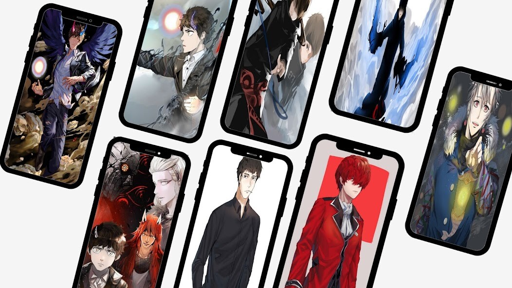 Run android online APK Tower Of God Anime Wallpaper HD from MyAndroid or emulate Tower Of God Anime Wallpaper HD using MyAndroid
