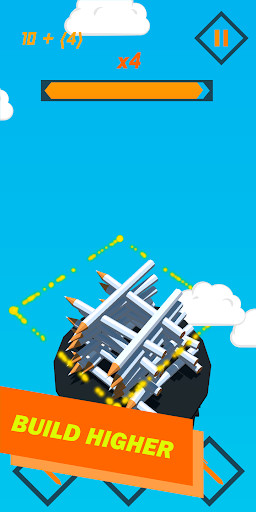 Run android online APK Tower of Pencils from MyAndroid or emulate Tower of Pencils using MyAndroid