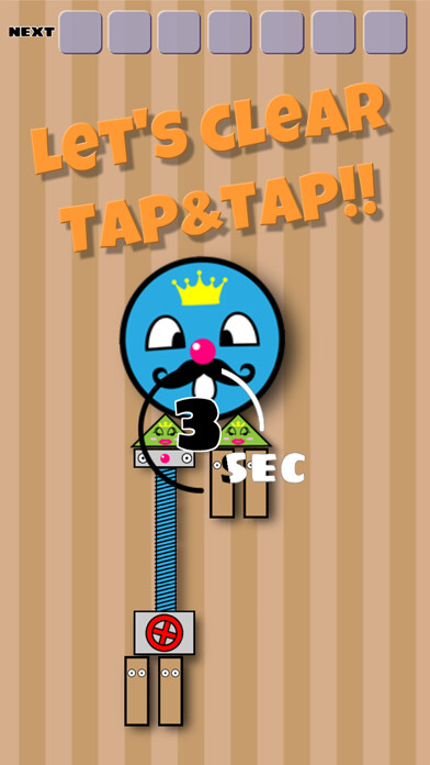 Emulate iPhone app TOWER OF THE KING using MyAndroid