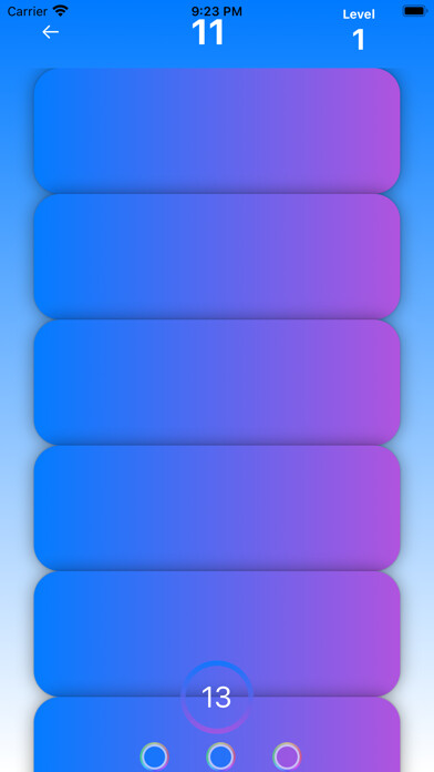 Emulate iPhone app Tower of Tiles using MyAndroid Emulate iPhone app Tower of Tiles using MyAndroid