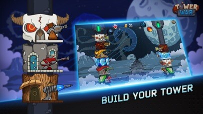Emulate iPhone app Tower of War using MyAndroid Emulate iPhone app Tower of War using MyAndroid