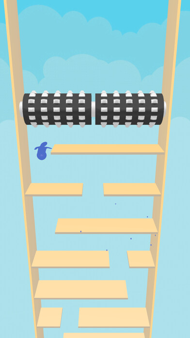 Emulate iPhone app Tower Panic using MyAndroid