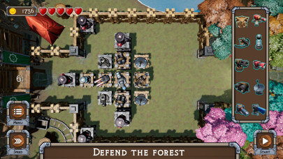 Emulate iPhone app Tower Power Defense using MyAndroid Emulate iPhone app Tower Power Defense using MyAndroid