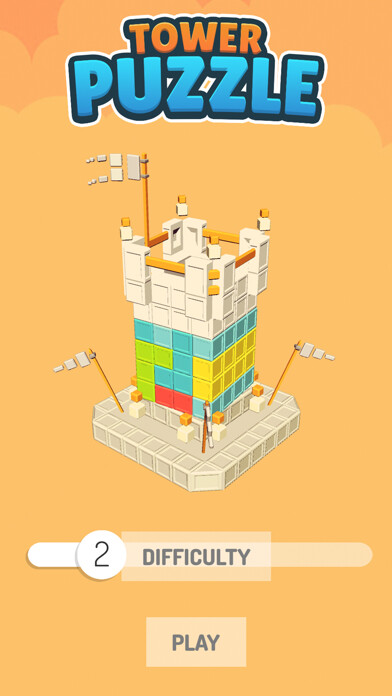 Emulate iPhone app Tower Puzzle - Be careful using MyAndroid Emulate iPhone app Tower Puzzle - Be careful using MyAndroid