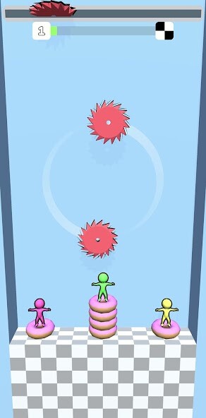 Run android online APK Tower Racer 3D from MyAndroid or emulate Tower Racer 3D using MyAndroid