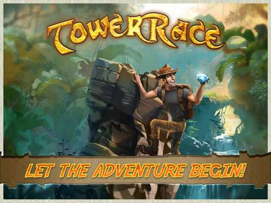 Emulate Android APK Tower Race Emulate Android APK Tower Race