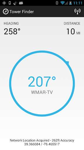 Emulate Android APK Tower Radar Emulate Android APK Tower Radar