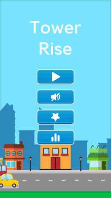 Emulate Android APK TOWER RISE