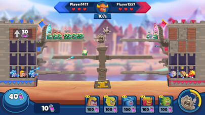 Emulate iPhone app Tower Rush TD using MyAndroid Emulate iPhone app Tower Rush TD using MyAndroid